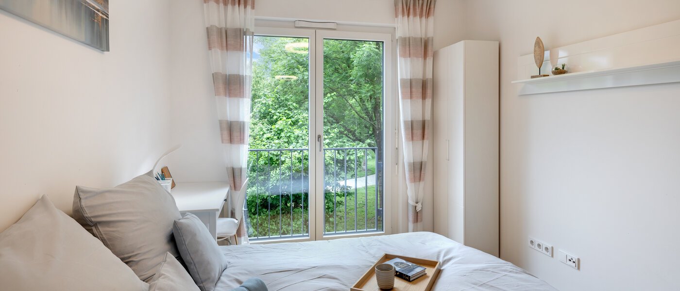 マンション Taufkirchen 02 寝室 14456