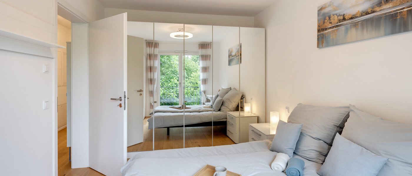 マンション Taufkirchen 03 寝室 14456