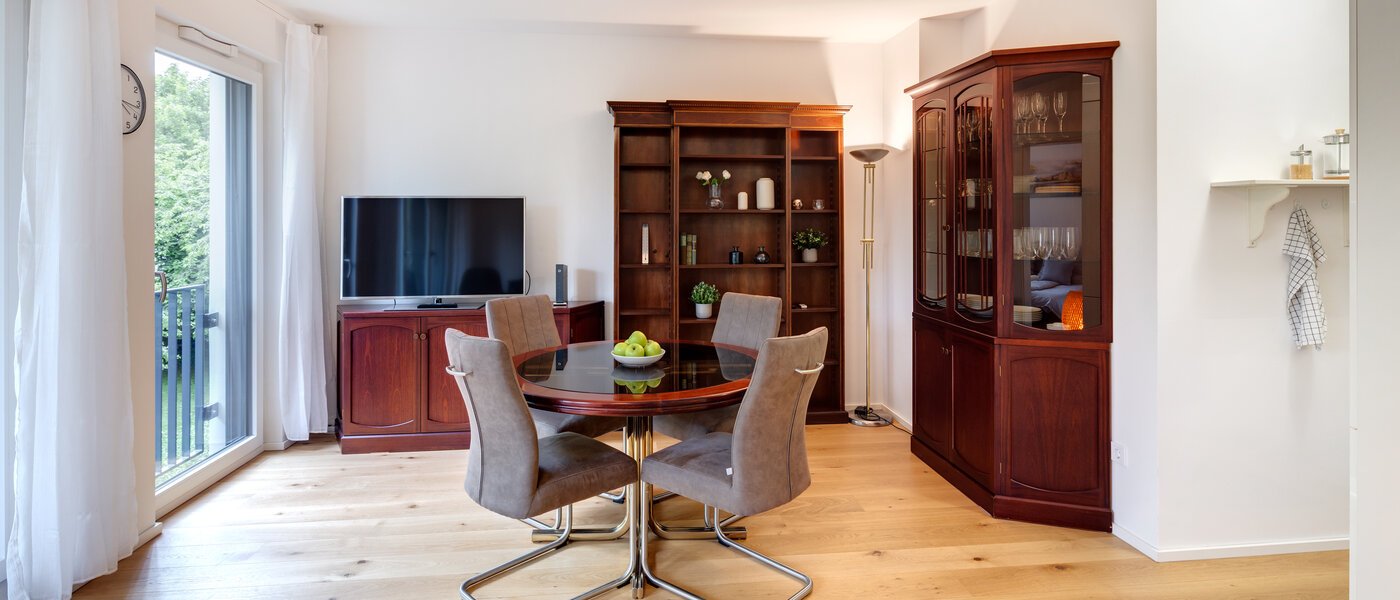 マンション Taufkirchen 02 リビングエリア 14456