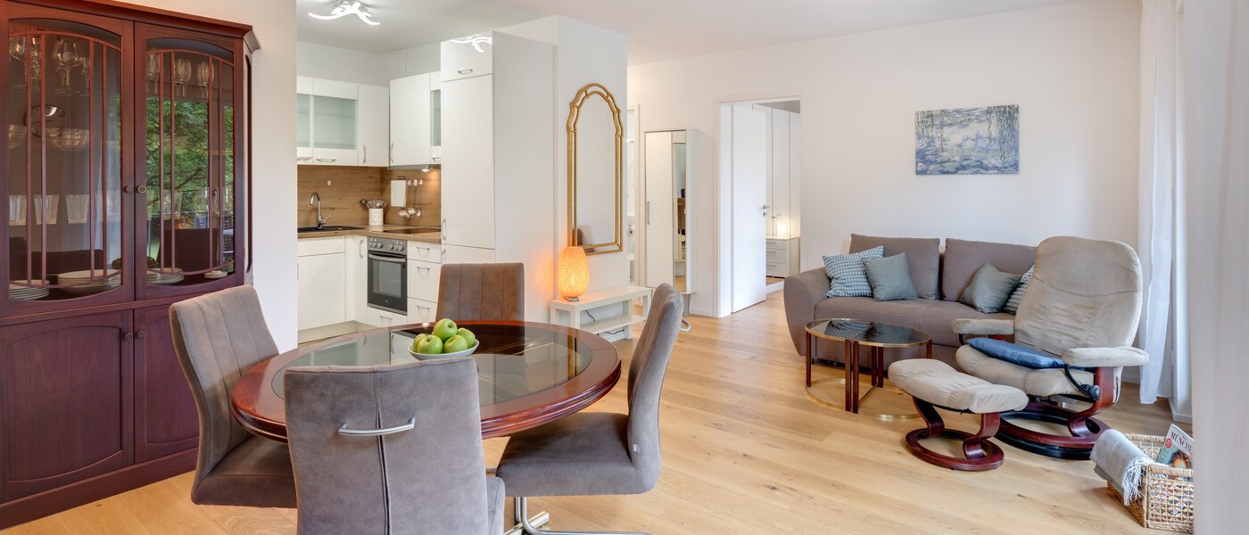 マンション Taufkirchen 03 リビングエリア 14456