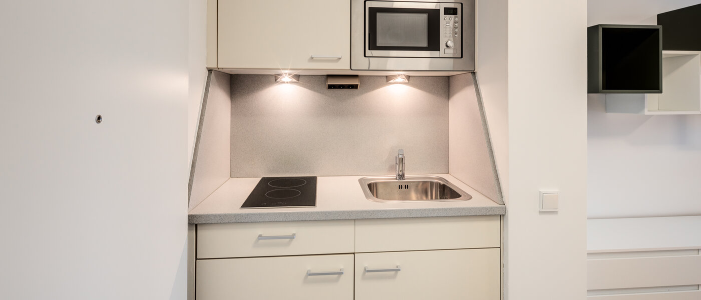 マンション München Laim 01 キッチン 14457