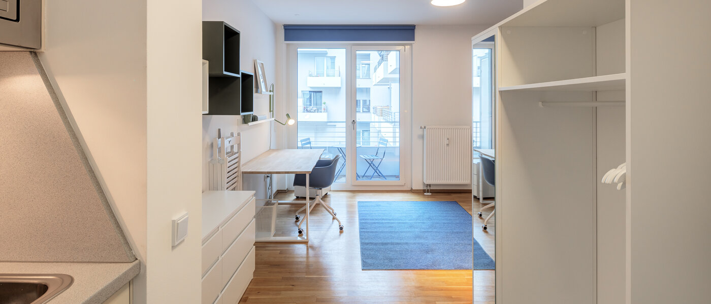 マンション München Laim 02 玄関入り口 14457