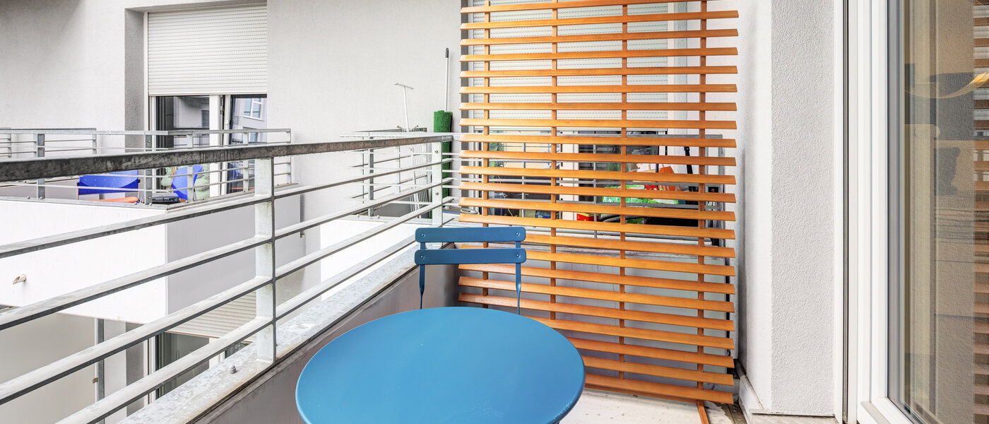 マンション München Laim 02 ベランダ 14457