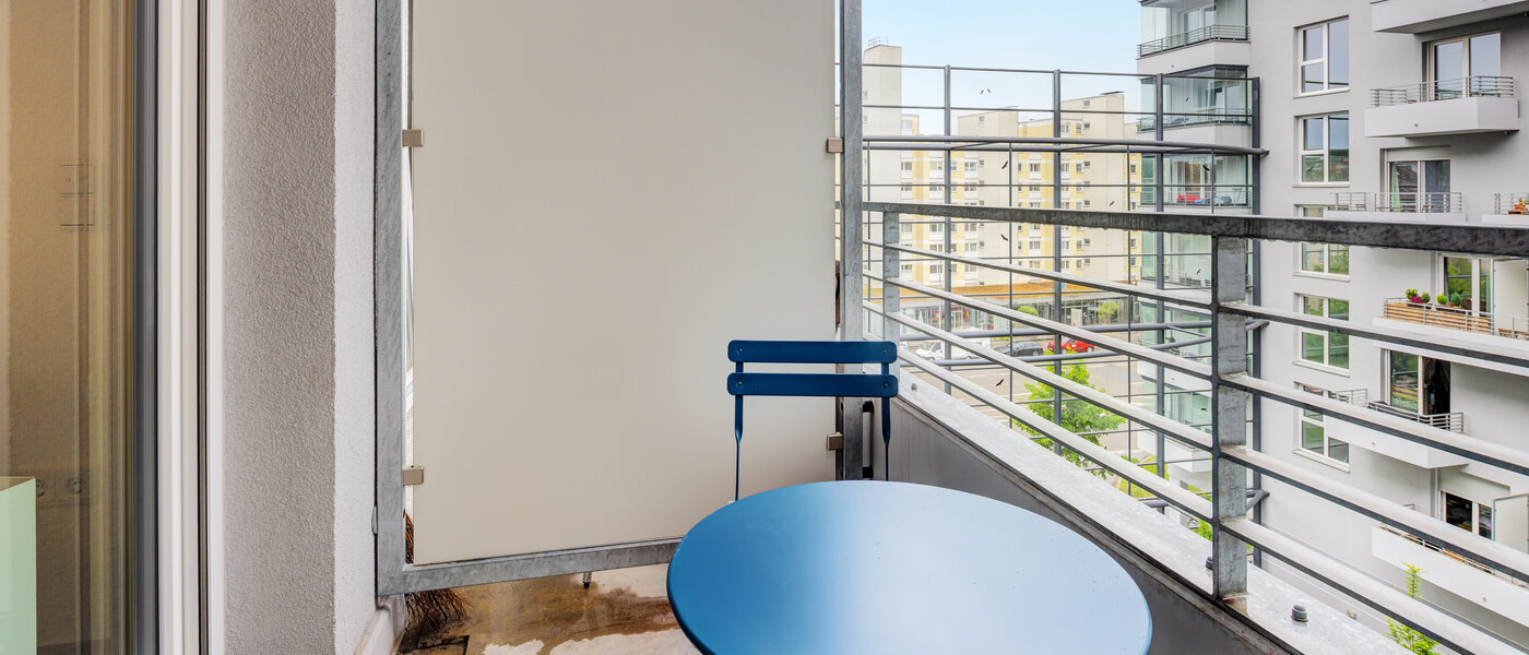 マンション München Laim 03 ベランダ 14457