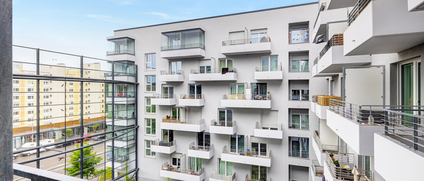 マンション München Laim 01 物件からの眺め 14457