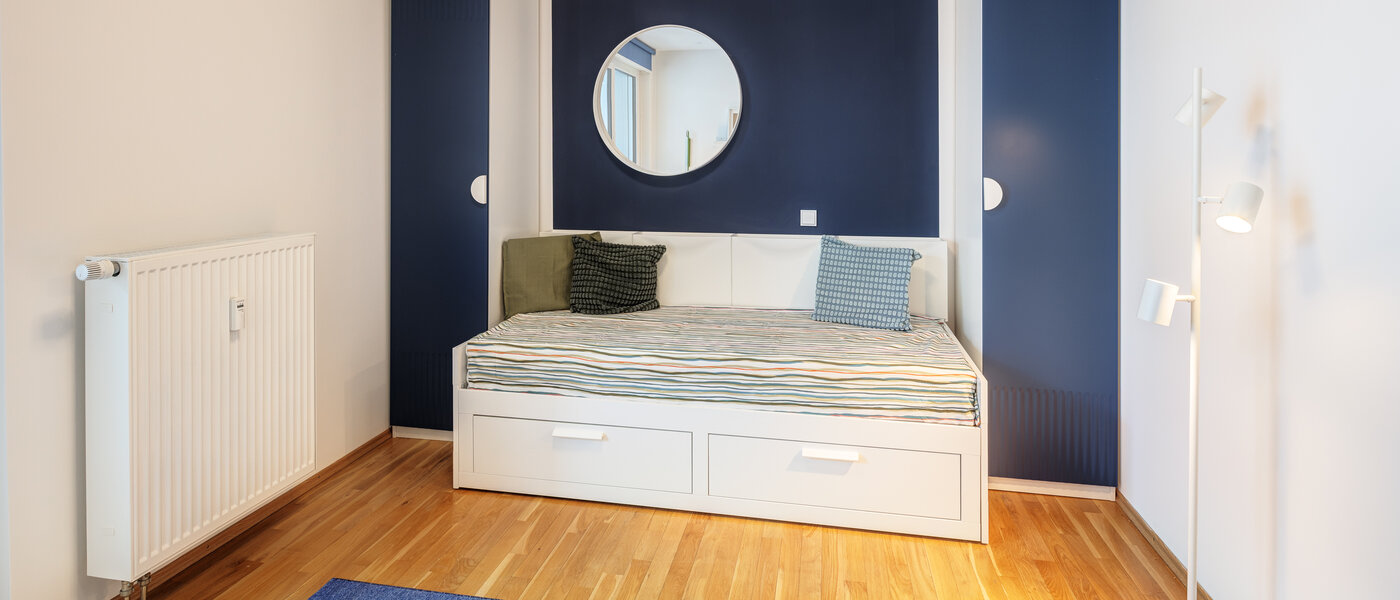 マンション München Laim 02 リビングエリア 14457