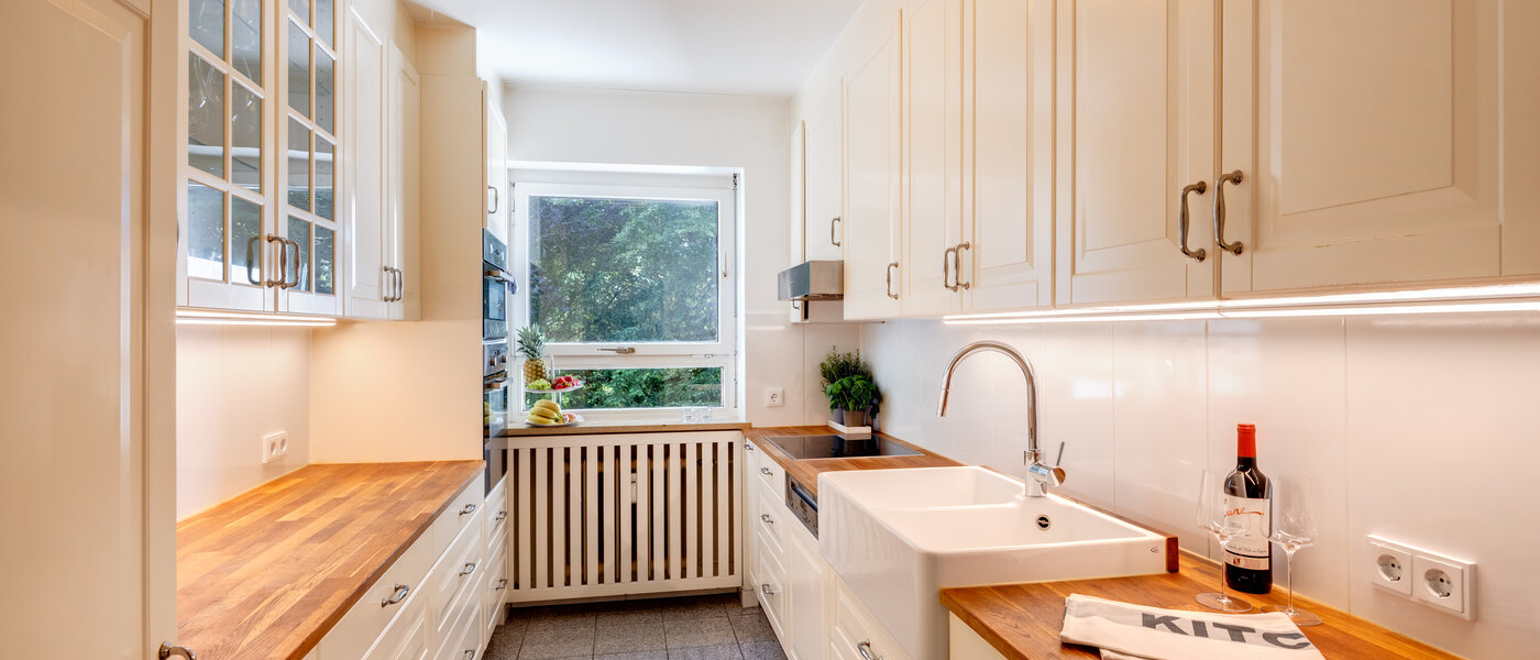 マンション München Menterschwaige 01 キッチン 14458