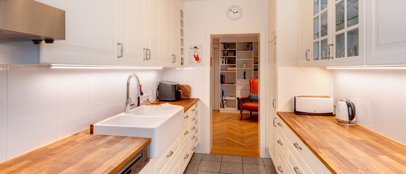 マンション München Menterschwaige 04 キッチン 14458