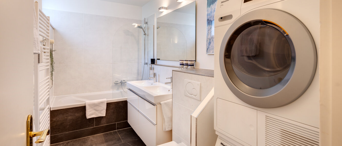 マンション München Menterschwaige 01 浴室 14458