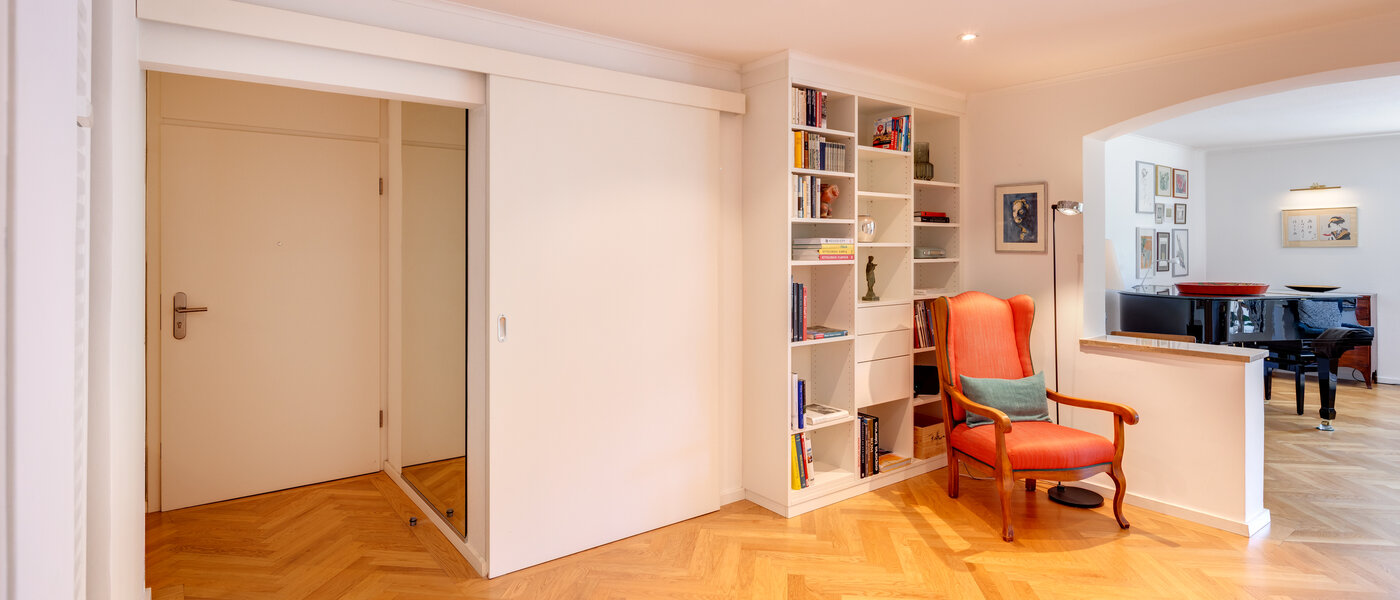 マンション München Menterschwaige 01 玄関入り口 14458