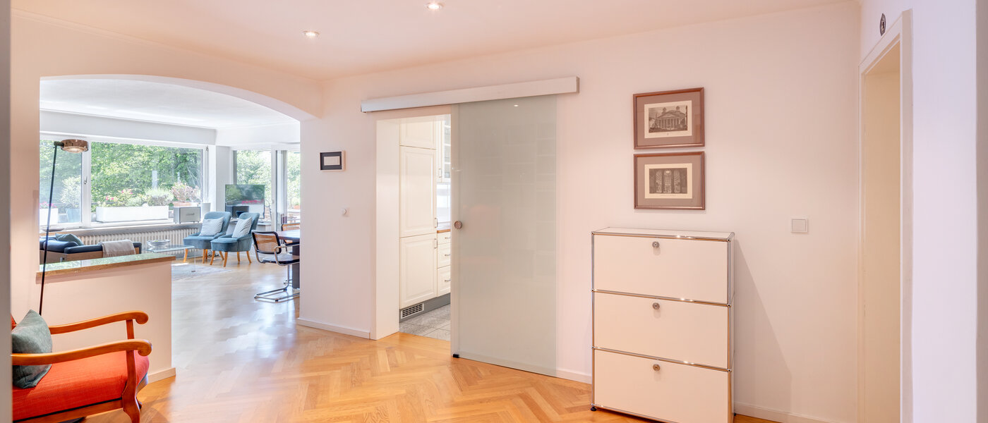 マンション München Menterschwaige 03 玄関入り口 14458