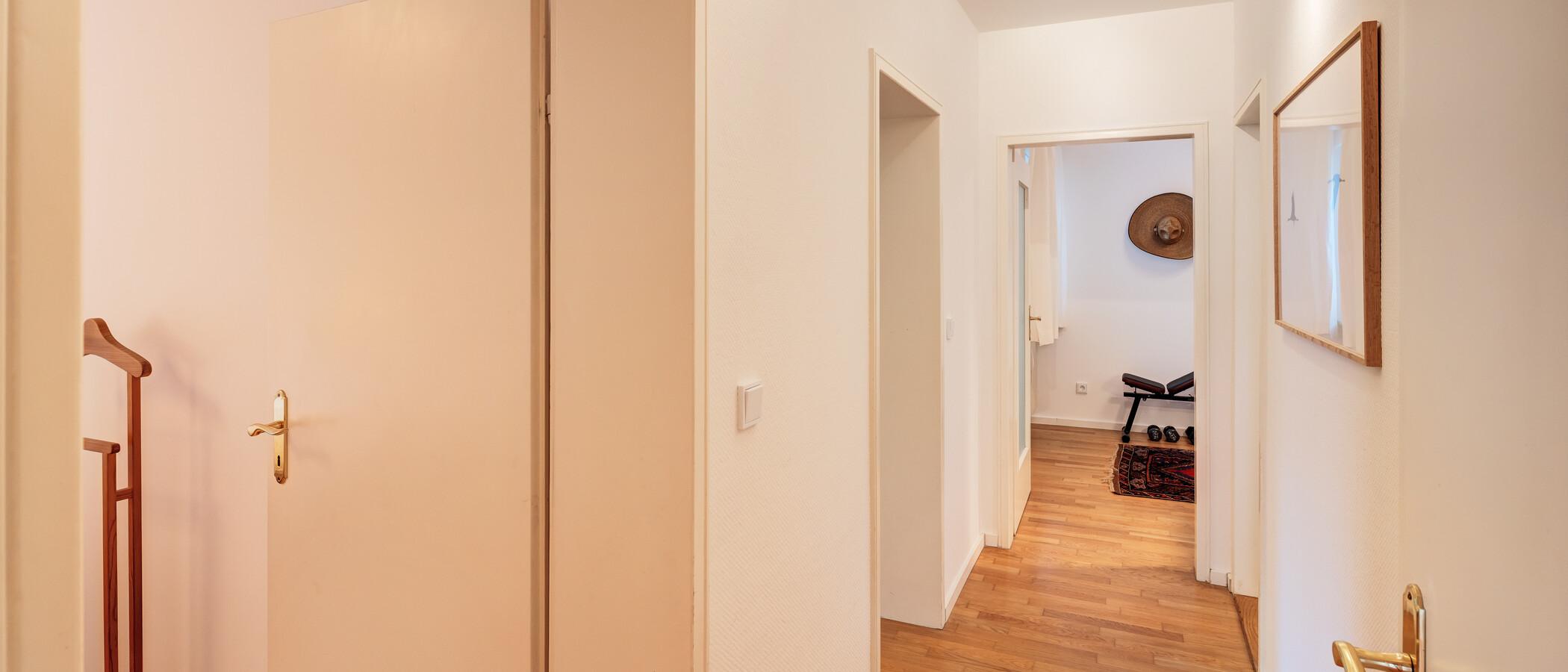 マンション München Menterschwaige 04 玄関入り口 14458
