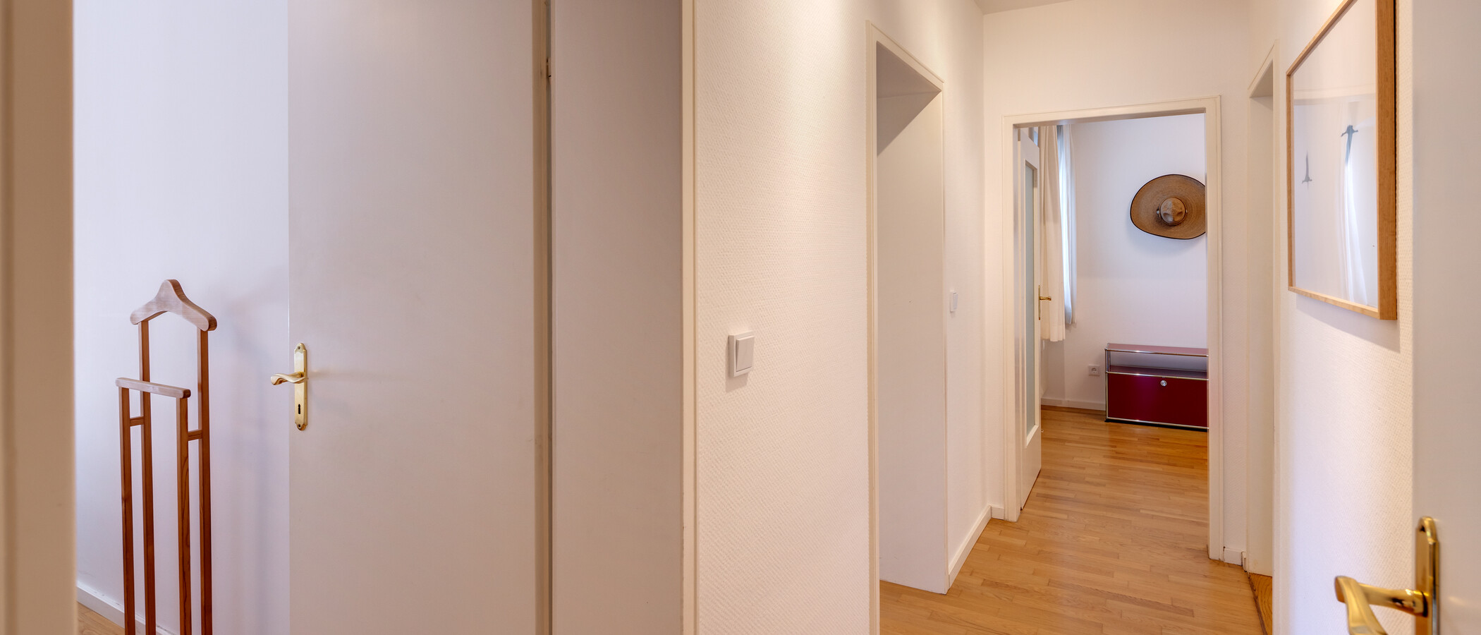 マンション München Menterschwaige 05 玄関入り口 14458