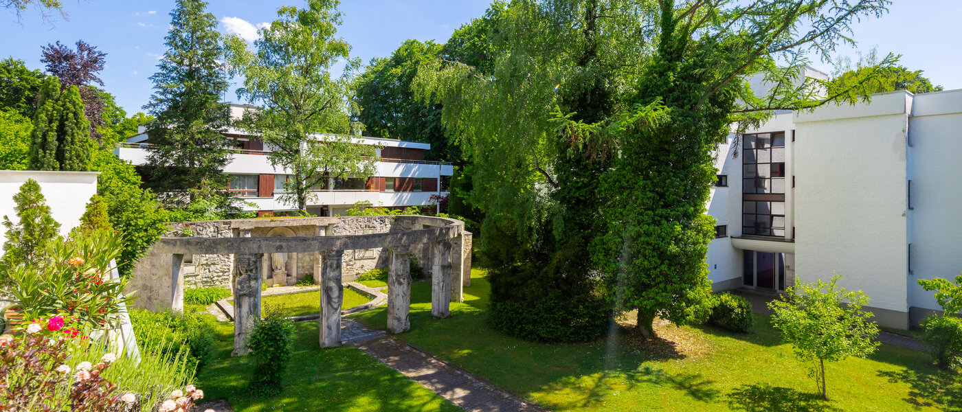 マンション München Menterschwaige 01 物件からの眺め 14458