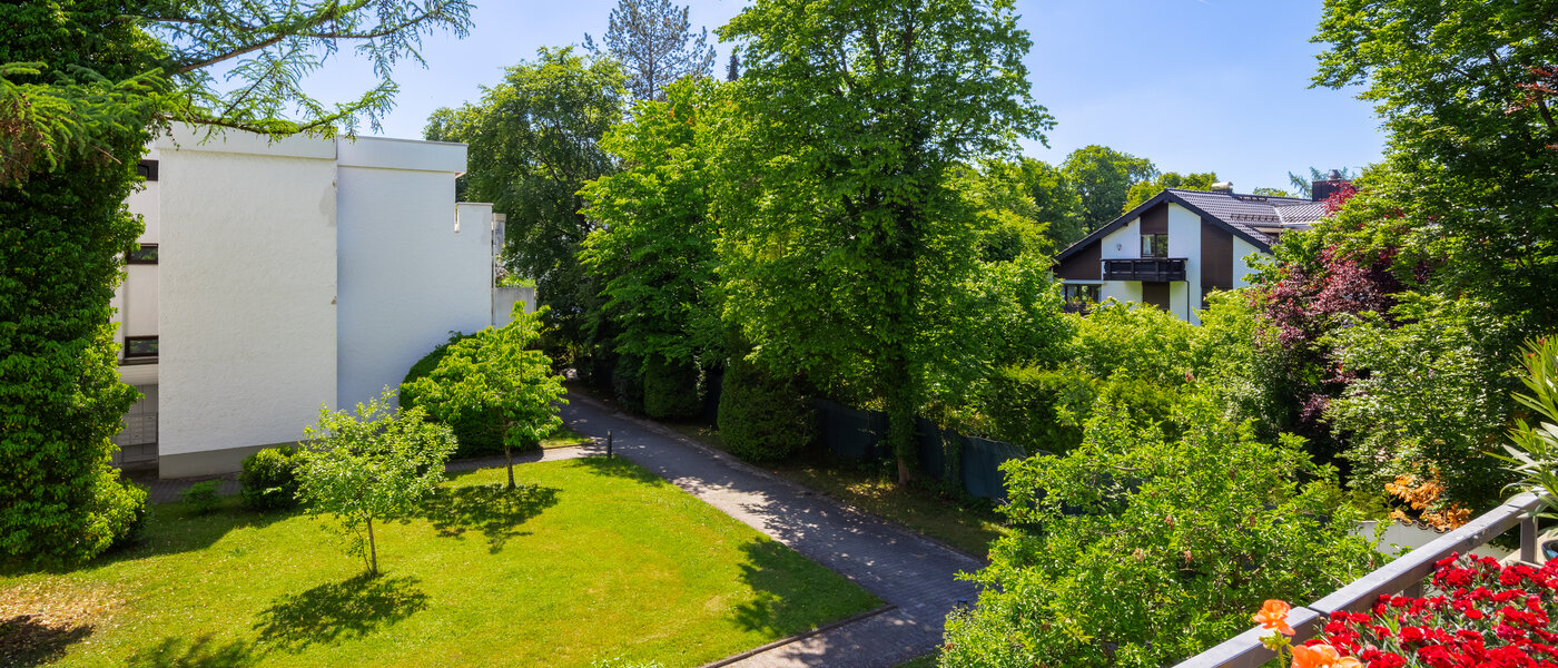 マンション München Menterschwaige 02 物件からの眺め 14458