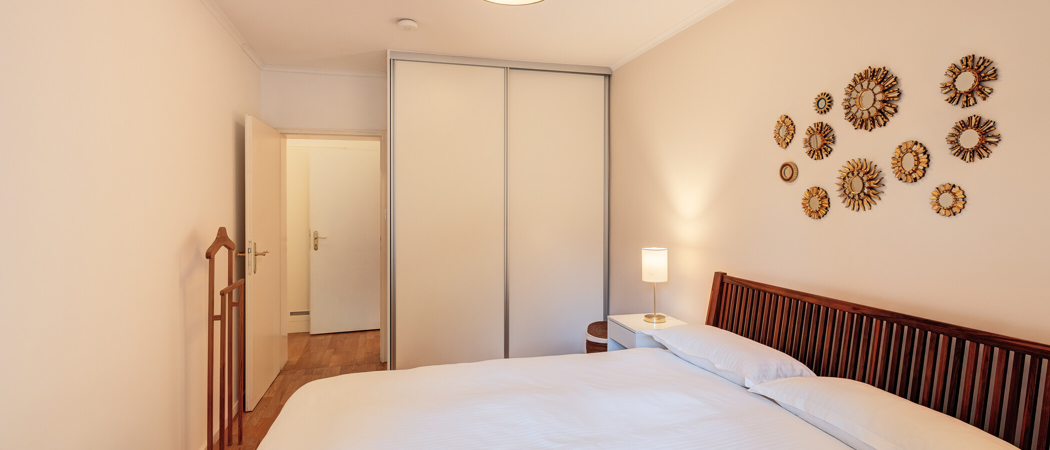 マンション München Menterschwaige 02 2.　寝室 14458