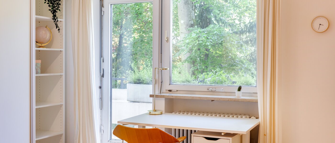 マンション München Menterschwaige 02 1. 寝室 14458