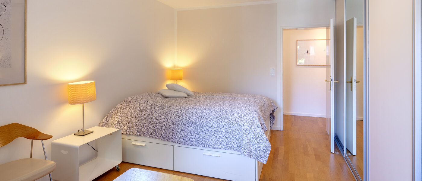 マンション München Menterschwaige 03 1. 寝室 14458