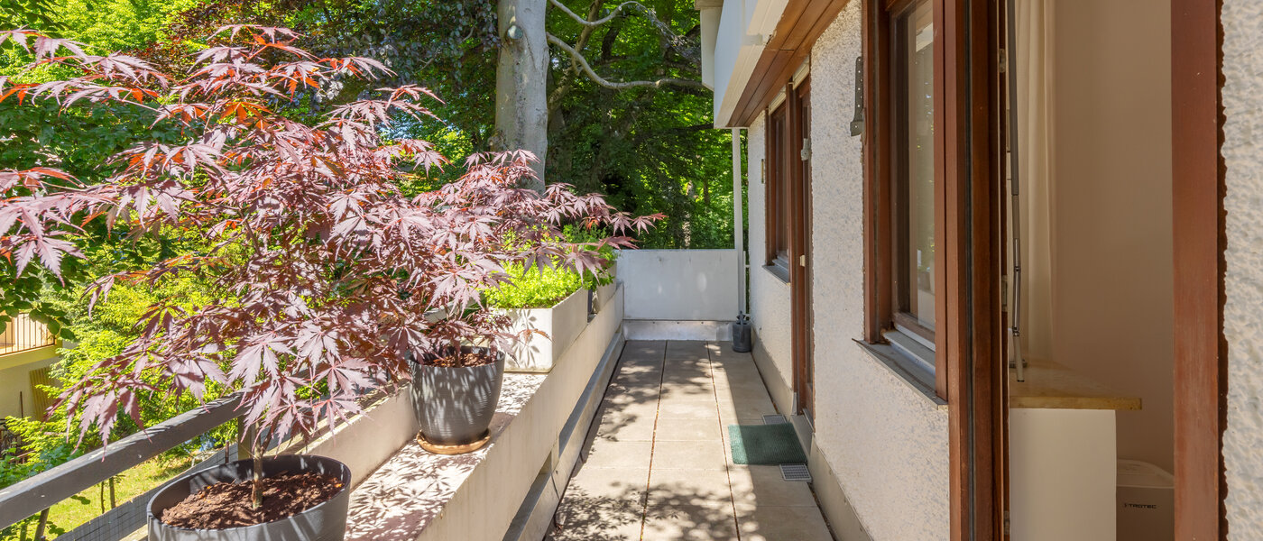 マンション München Menterschwaige 01 2.ベランダ 14458