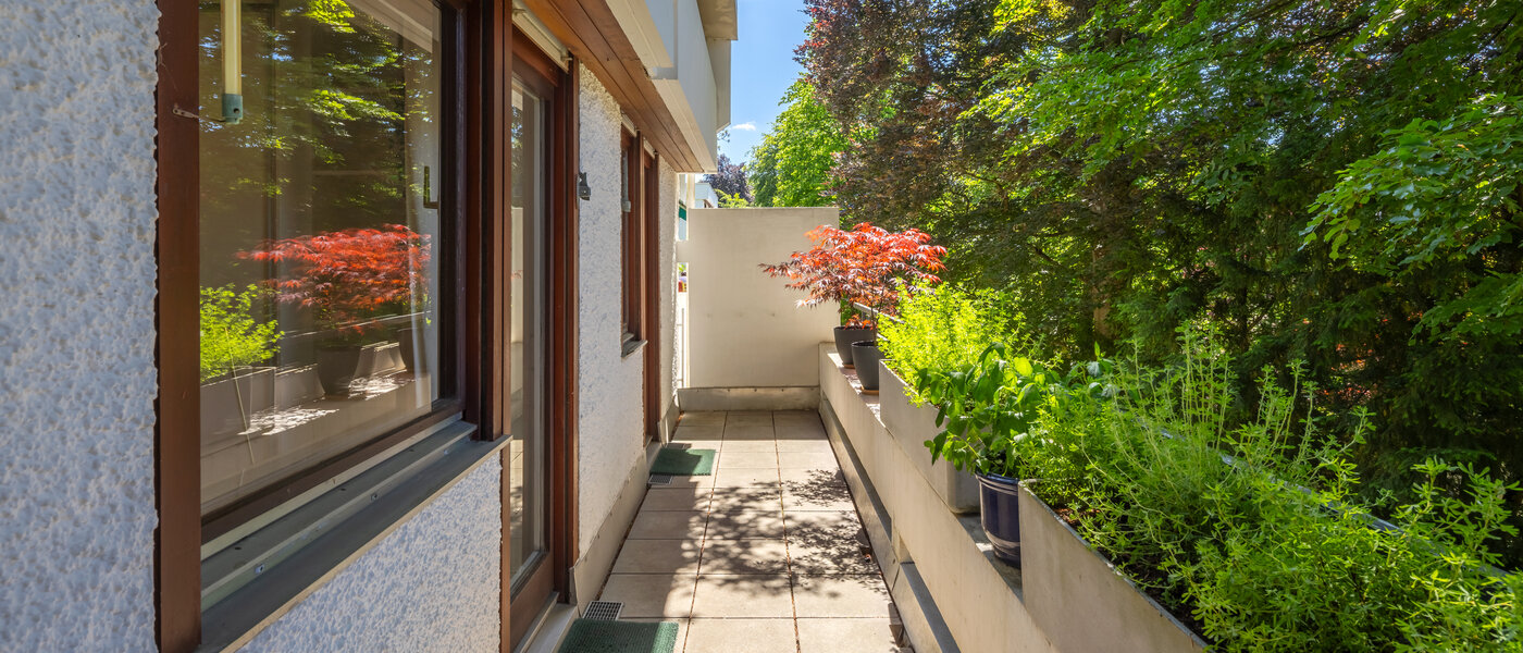 マンション München Menterschwaige 02 2.ベランダ 14458