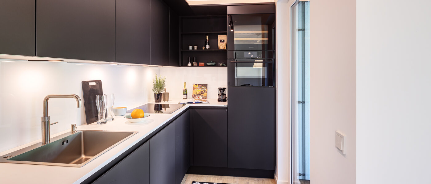 マンション Haar 01 キッチン 14460