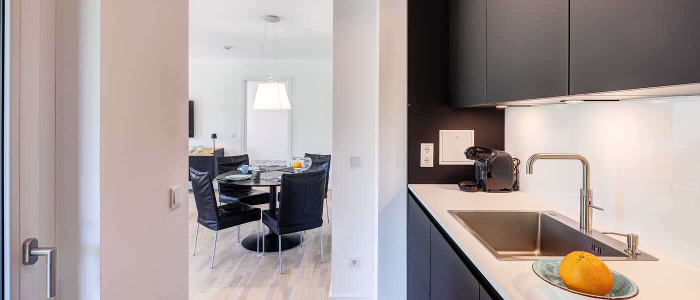 マンション Haar 04 キッチン 14460