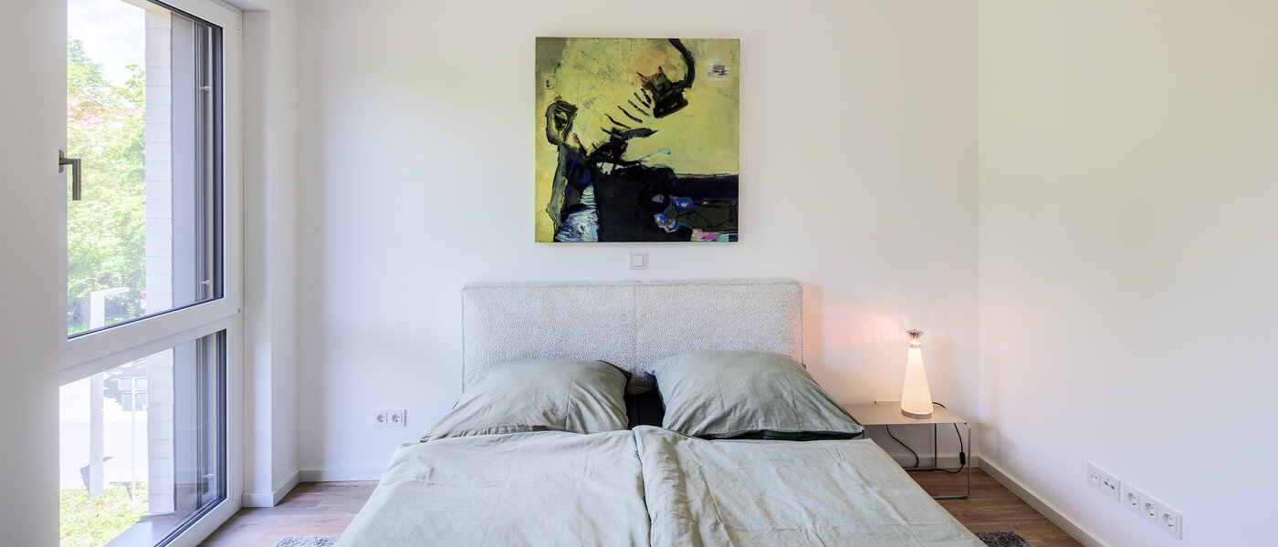 マンション Haar 02 1. 寝室 14460