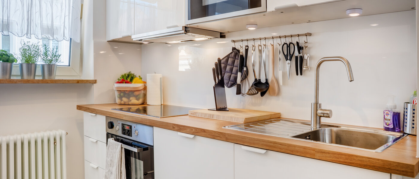 マンション München Lehel 02 キッチン 14461