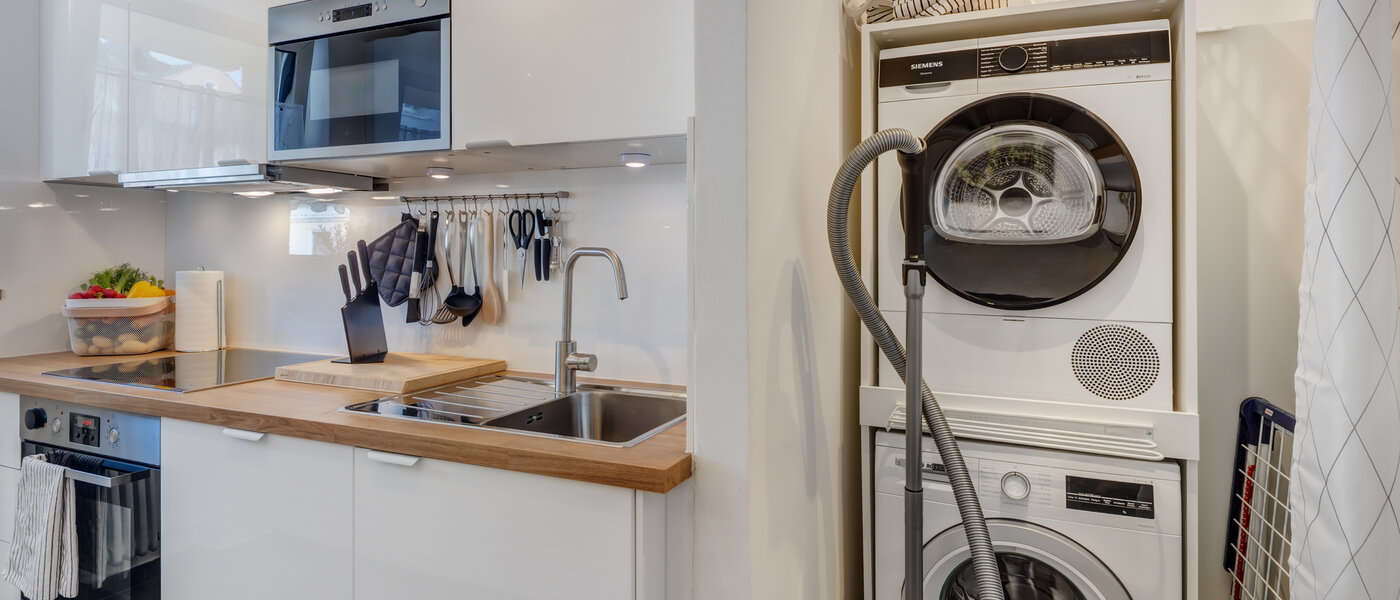 マンション München Lehel 03 キッチン 14461