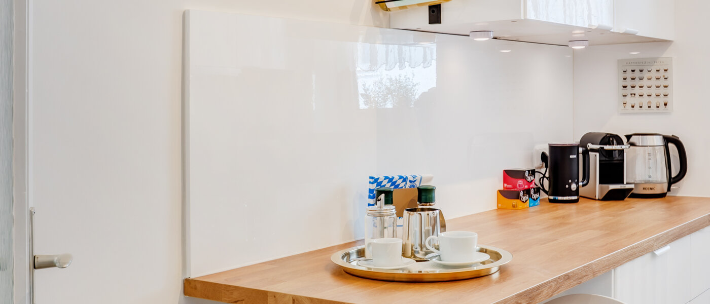 マンション München Lehel 05 キッチン 14461