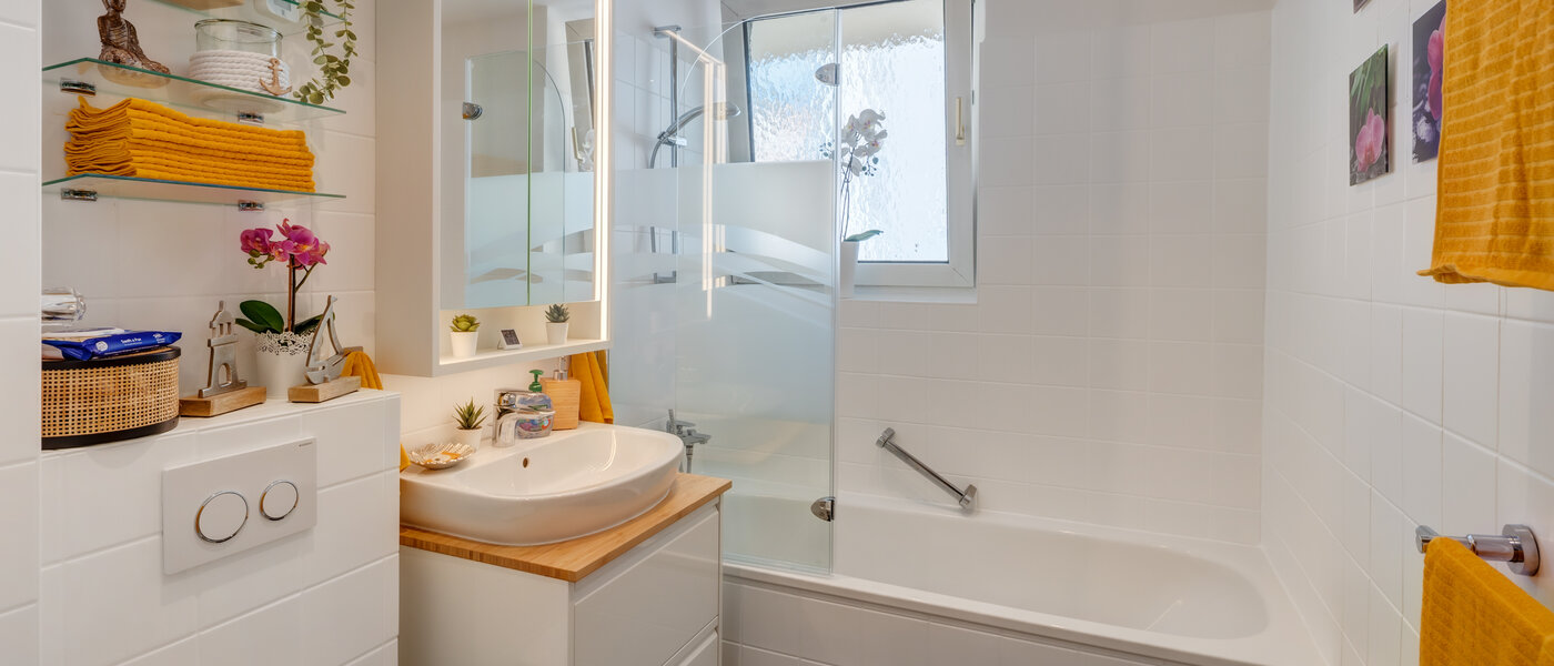 マンション München Lehel 01 浴室 14461