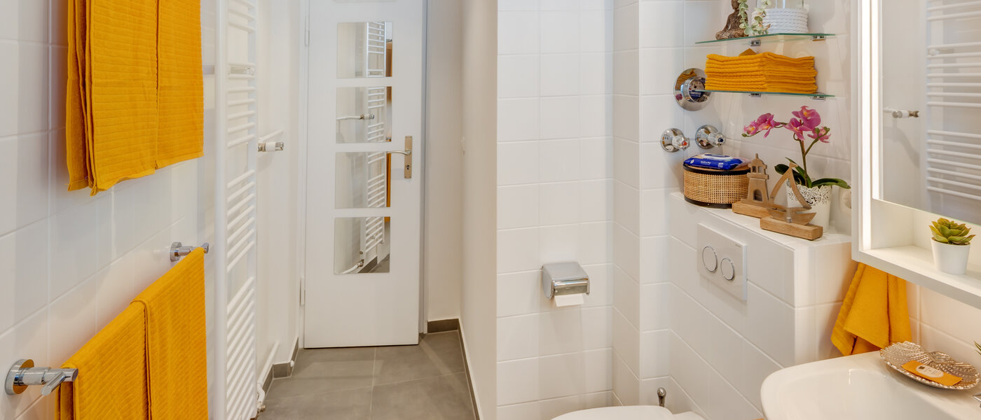 マンション München Lehel 02 浴室 14461