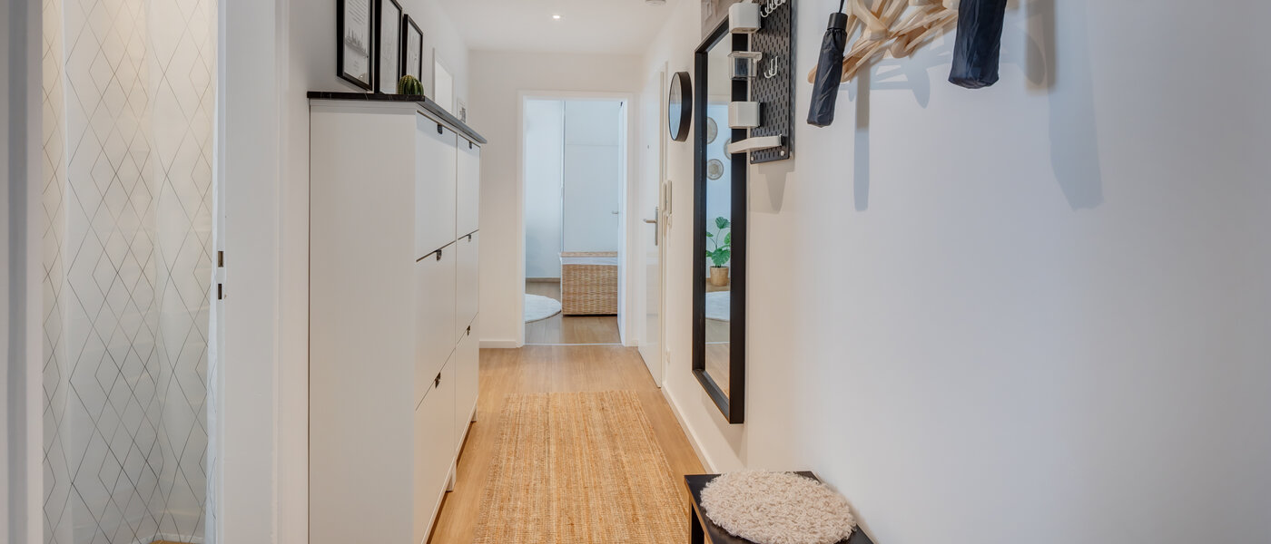 マンション München Lehel 01 玄関入り口 14461