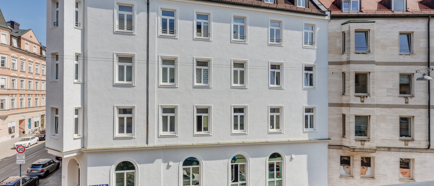 マンション München Lehel 01 物件からの眺め 14461