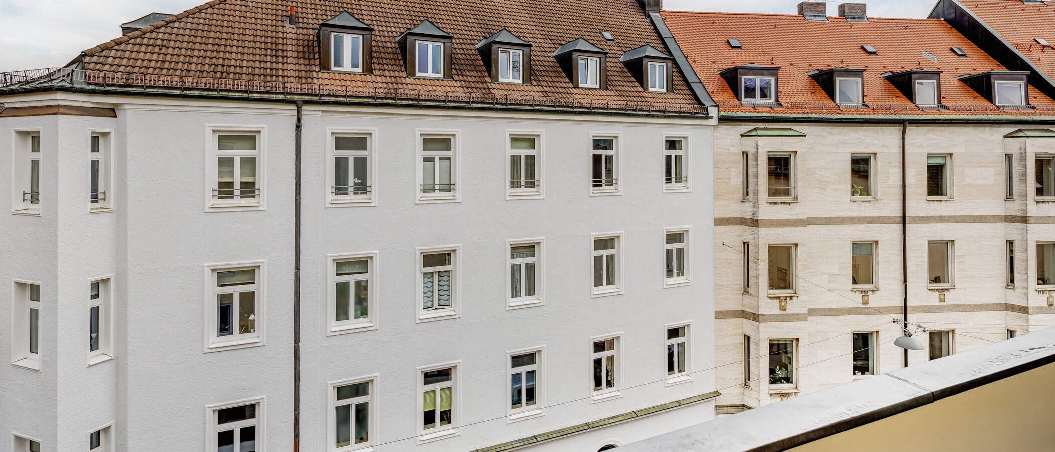 マンション München Lehel 01 物件からの眺め 14463