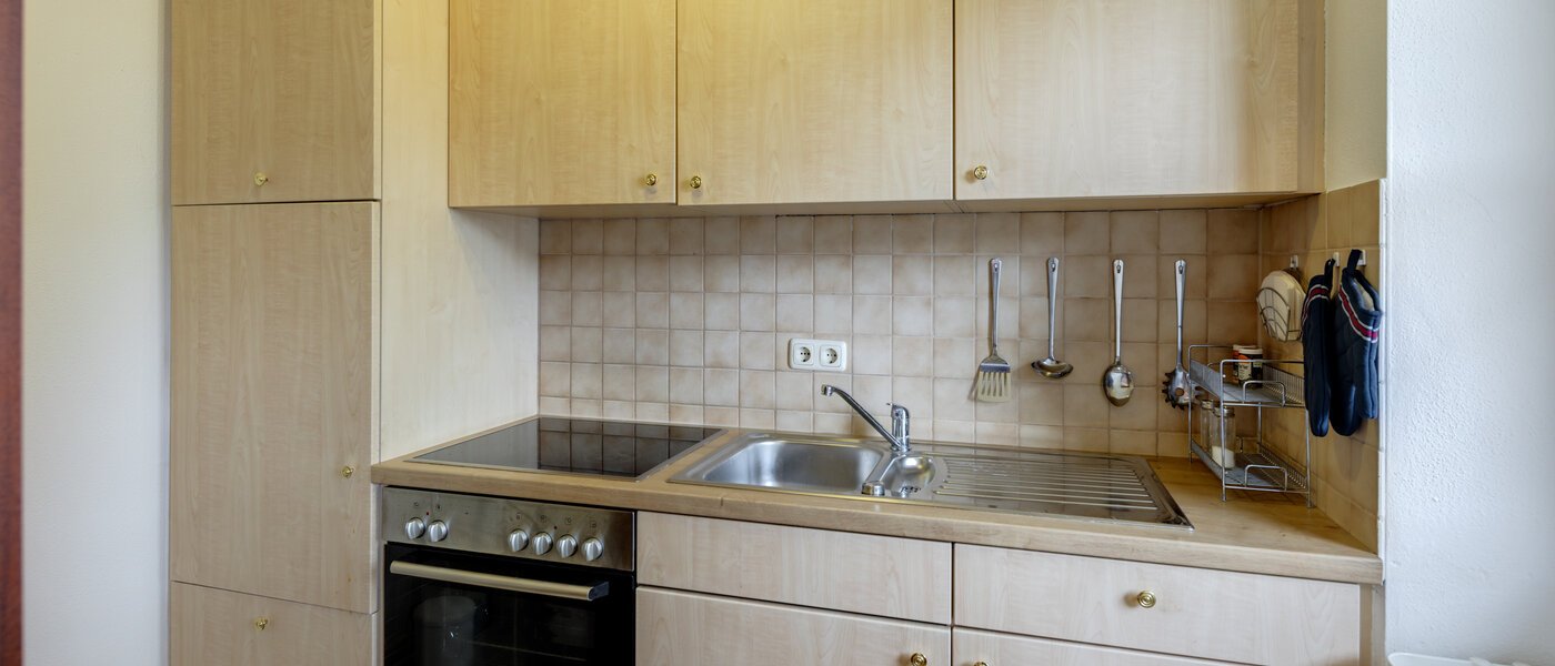 マンション München Trudering 01 キッチン 14464