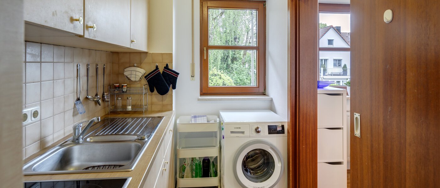 マンション München Trudering 02 キッチン 14464