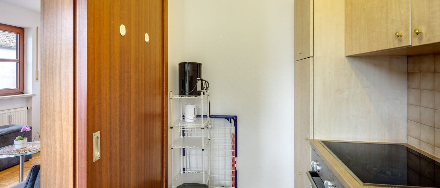 マンション München Trudering 03 キッチン 14464