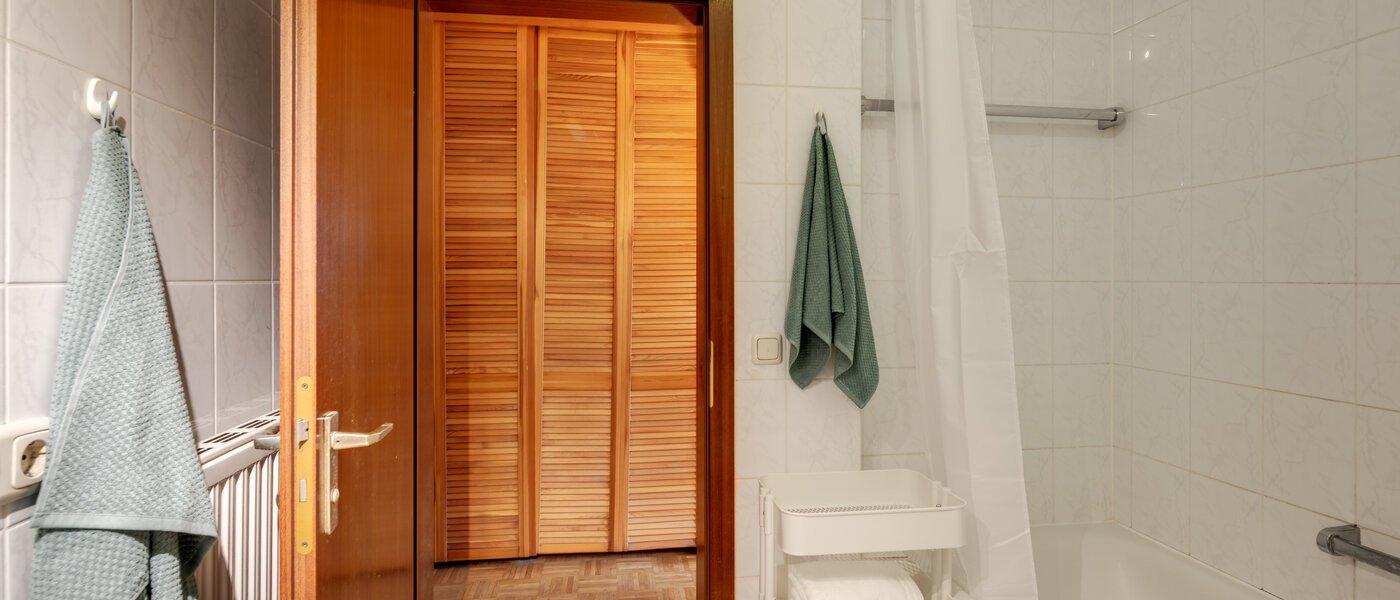 マンション München Trudering 02 浴室 14464