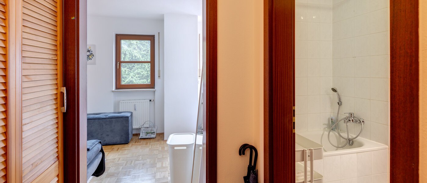 マンション München Trudering 02 玄関入り口 14464