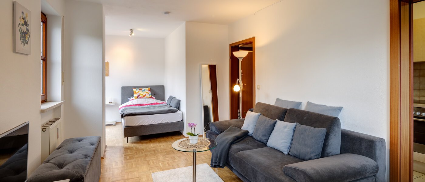 マンション München Trudering 02 リビングエリア 14464