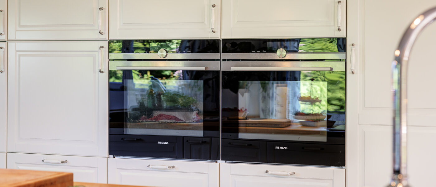 セミ・デタッチド・ハウス（一戸建てを二つに分けた家屋） Icking 06 キッチン 14465