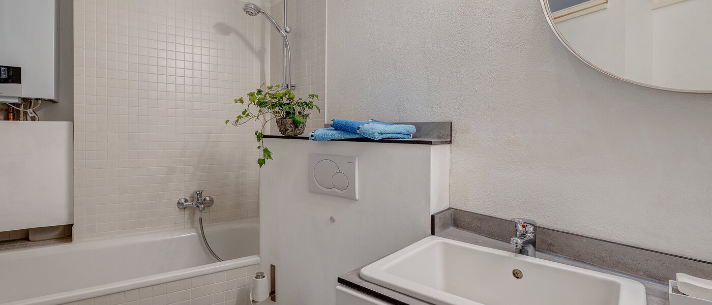 マンション München Obergiesing 02 浴室 1447