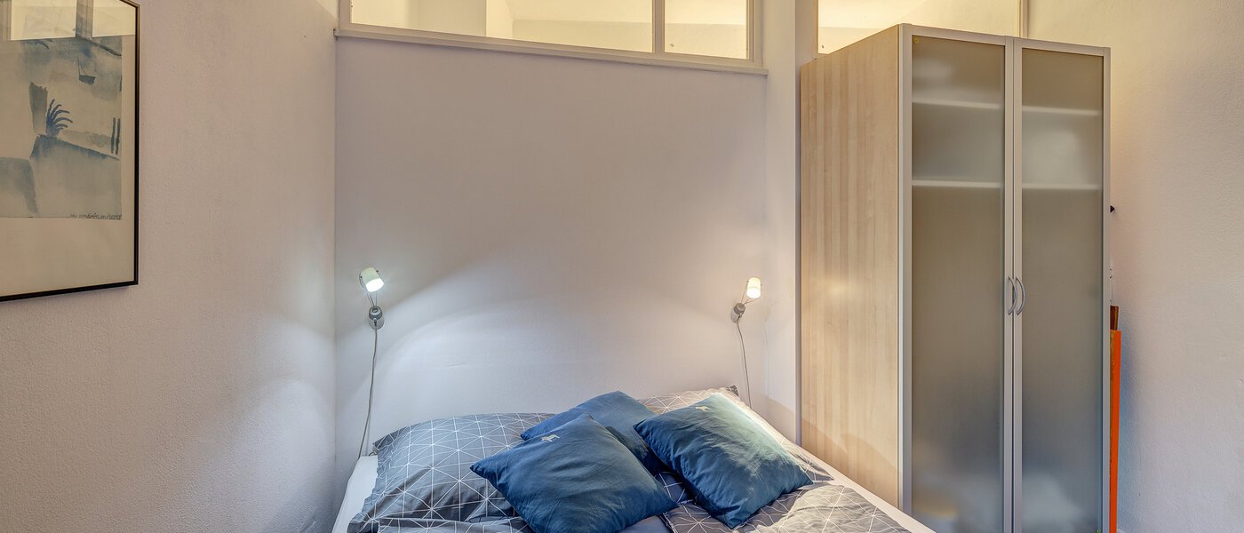 マンション München Obergiesing 01 寝室 1447