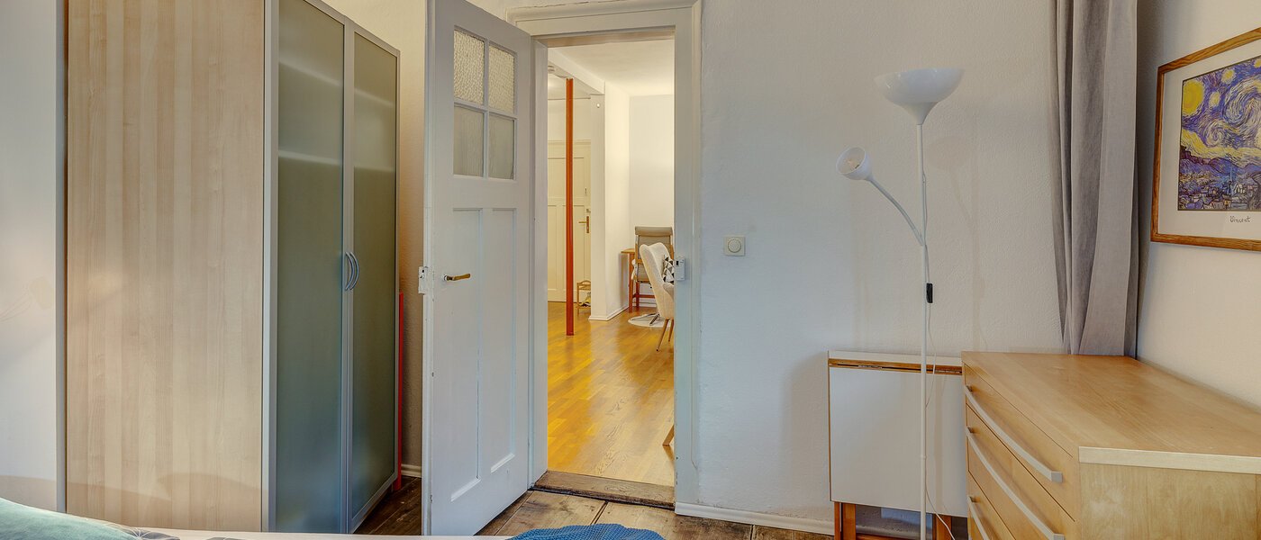 マンション München Obergiesing 03 寝室 1447