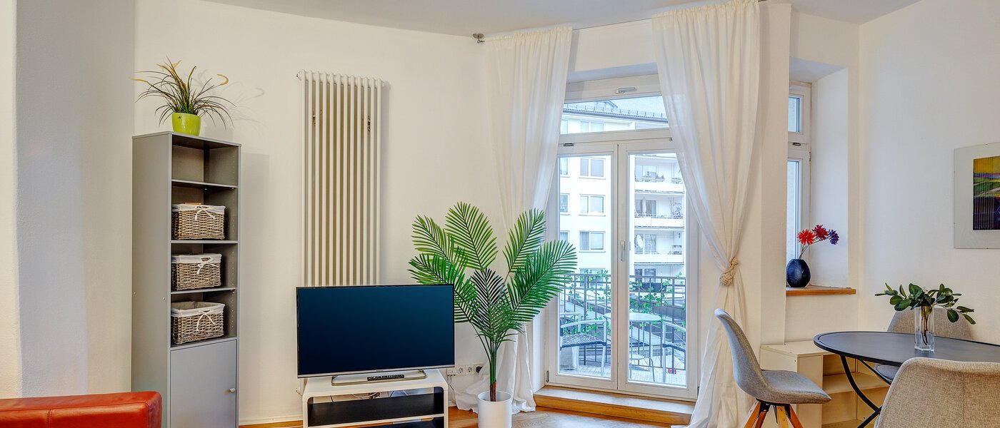 マンション München Obergiesing 02 リビングエリア 1447