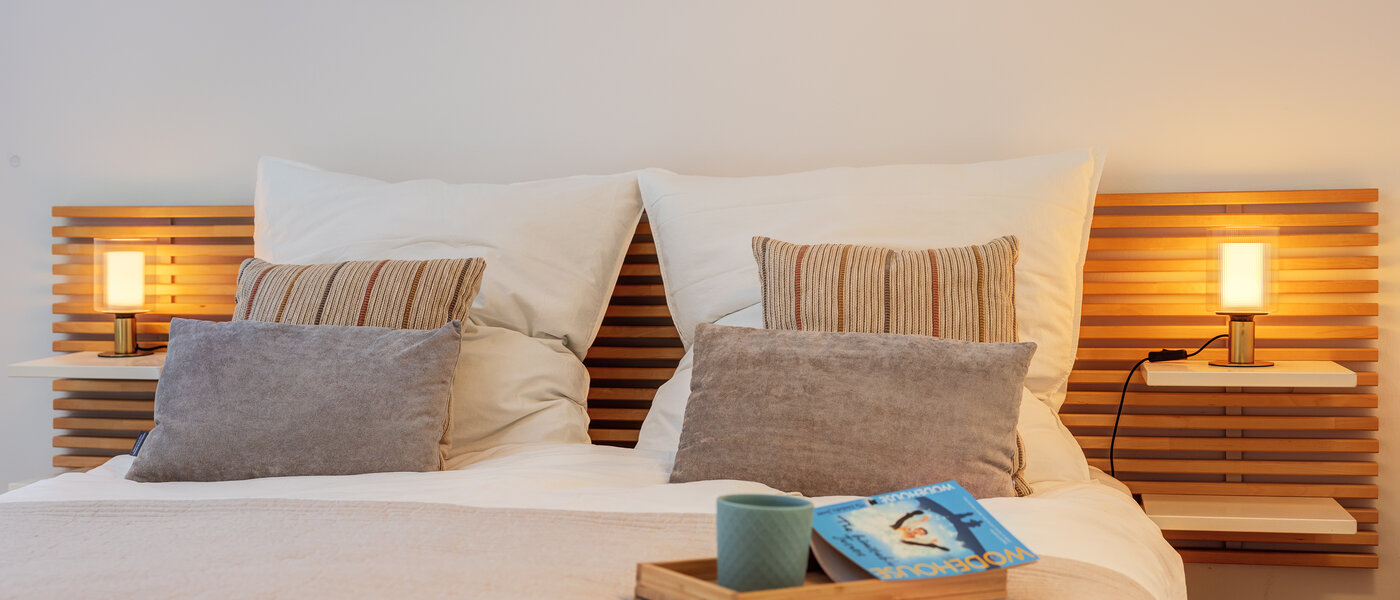 複層－回廊住宅 München Obersendling 03 2.　スリーピングエリア 14471