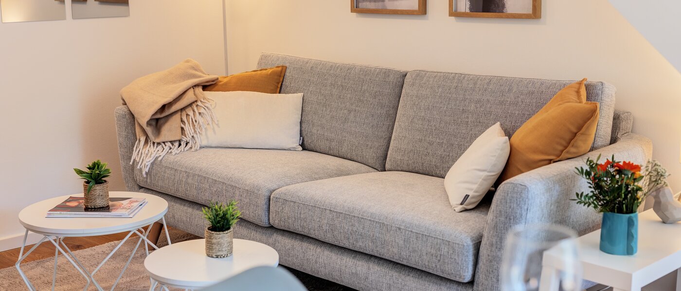 複層－回廊住宅 München Obersendling 06 リビングエリア 14471