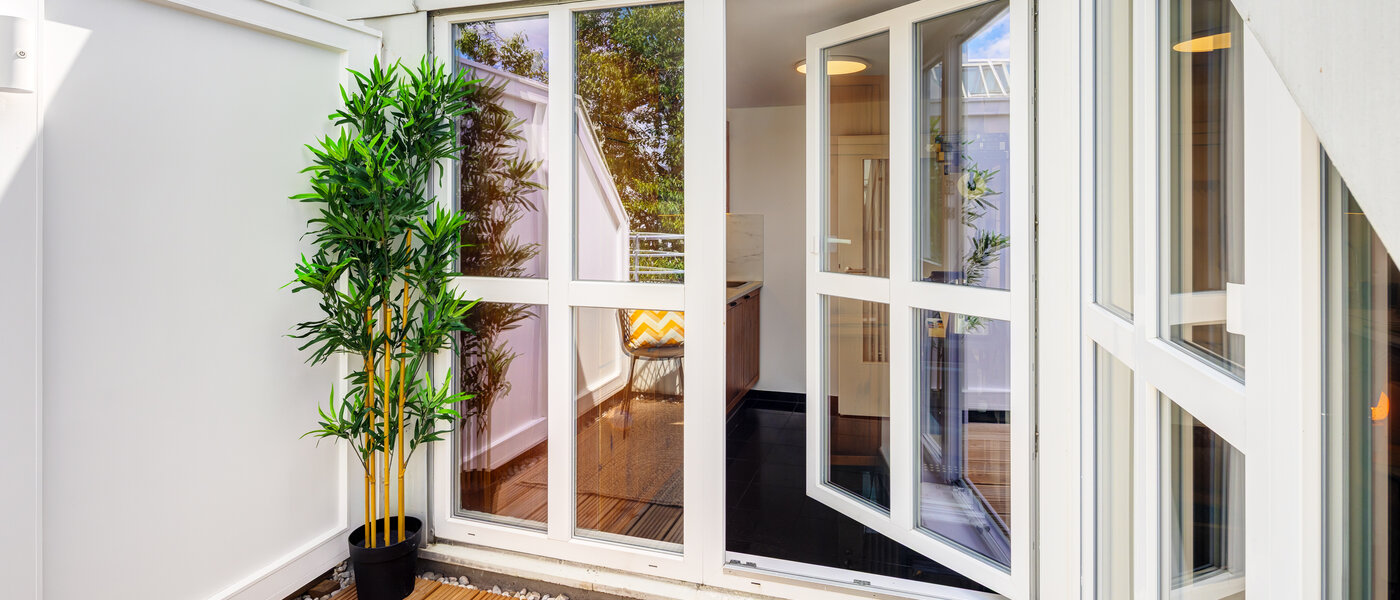 複層－回廊住宅 München Obersendling 03 ルーフテラス 14471