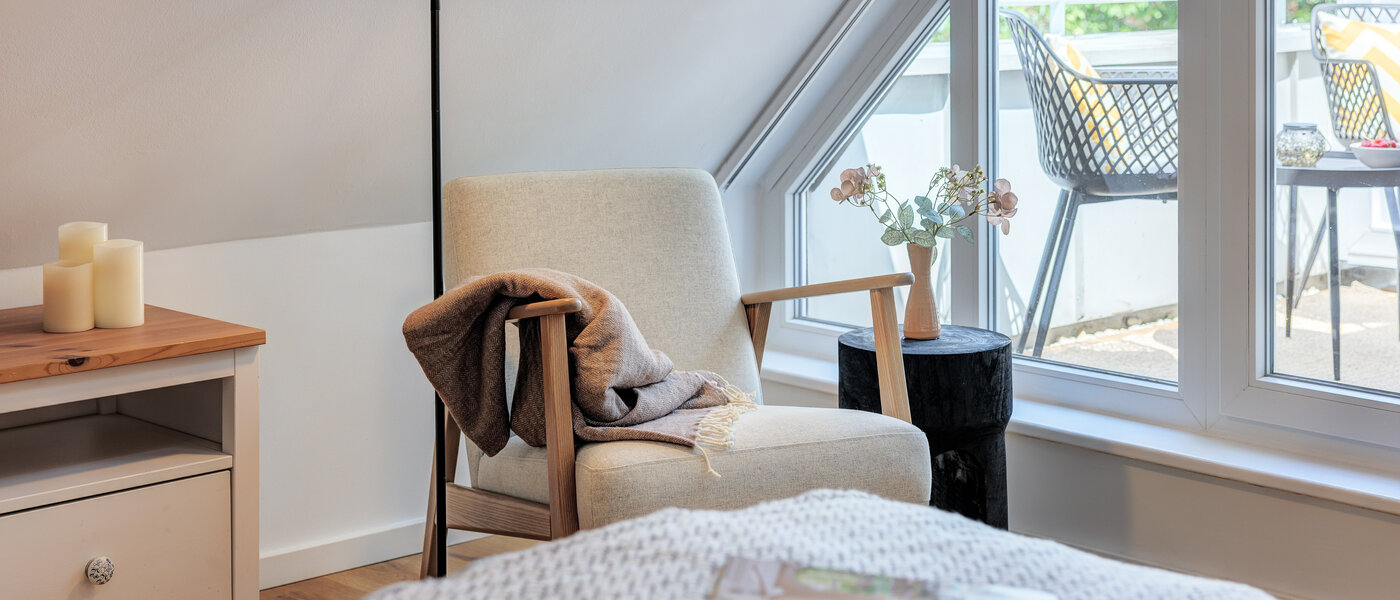 複層－回廊住宅 München Obersendling 03 1. 寝室 14471